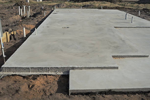 Best Concrete Slab Construction in Lakeside, CA